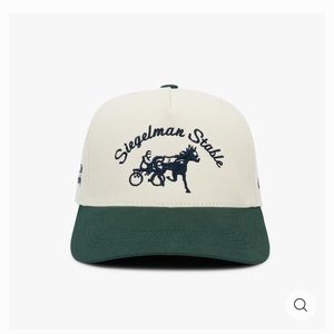 Siegelman Stable x NYON Hat Collab